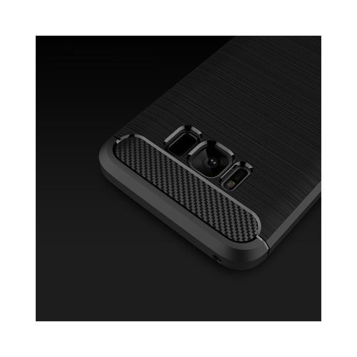 Carbon Case Etui Samsung Galaxy S8 Plus niebieski na Arena.pl