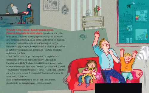 Basia I Piłka Nożna na Arena.pl