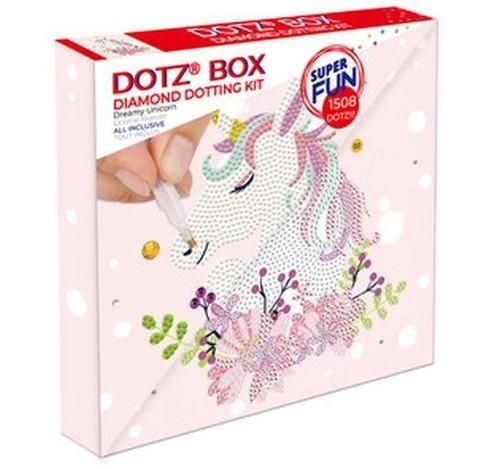 diamond dotz dreamy unicorn dotz box 8361 na Arena.pl