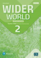 Wider World. Second Edition 2. Teacher's Book +