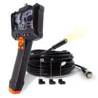 Kamera Inspekcyjna Inskam G30-10m LCD 4,3" Kamera Full HD Kabel 10m IP67