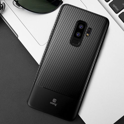 Etui do Samsung Galaxy S9+ (czarny) na Arena.pl