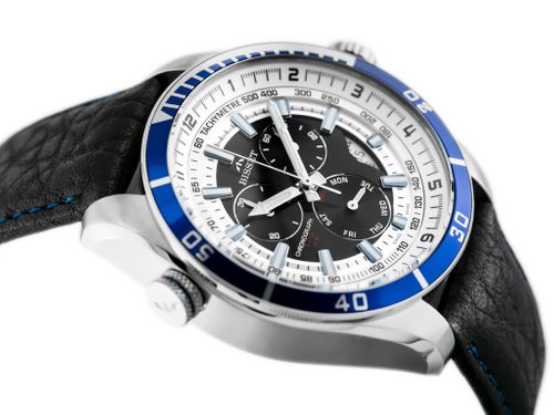Bisset BSCC54 - CHRONOGRAF (zb037a) na Arena.pl