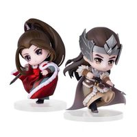 The Long Ballad Li Changge and Ashile Sun Chibi