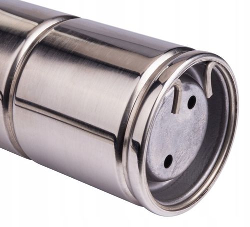 POMPA GŁĘBINOWA ŚRUBOWA DO WODY CZYSTEJ STUDNI 3500W WYDAJNA na Arena.pl