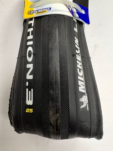 Opona rowerowa Michelin LITHION 3 700x25C (25-622) 3x60 TPI Zwijana na Arena.pl