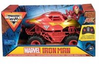 2X SPIN Monster Jam RC IronMan 1:24 6069959/2