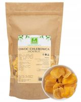 JACKFRUIT CHLEBOWIEC SUSZONY 500g przekąska naturalna owoce chlebowca chips