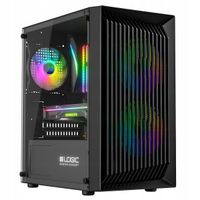 GAMING RGB AMD Ryzen 5 3600 RX 6600 16GB SSD 1TB M.2 WIFI W11