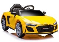 Auto Na Akumulator Audi R8 Lift A300 Światła LED Pilot Żółte