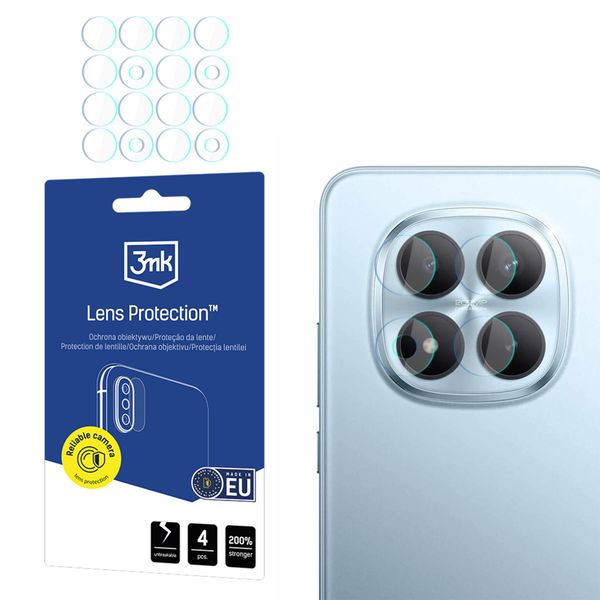 redmi note 15 pro+ 5g - 3mk lens protection zdjęcie 1