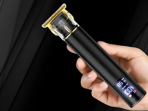 MASZYNKA TRYMER DO STRZYŻENIA GOLENIA WŁOSÓW BRODY ALPHA na Arena.pl