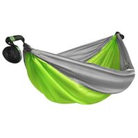 HAMAK TURYSTYCZNY ULTRALEKKI SPOKEY AIR ROCKER ZIELONY