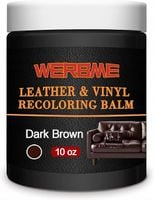 Balsam koloryzujący do skóry 280ml Dark Brown