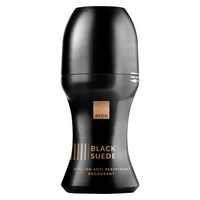 Avon Black Suede Dezodorant w kulce Męski - 50ml