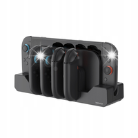 Stacja ładująca YAXO Power Shock Techno Black