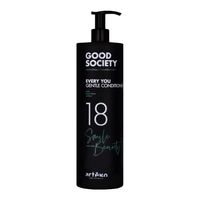 Artego Good Society Every You 18, Delikatna odżywka do włosów z aloesem, wzmacniająca, 1000ml