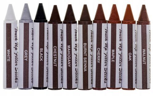 MARKERY DO NAPRAWY MEBLI 23SET NR:8250 na Arena.pl