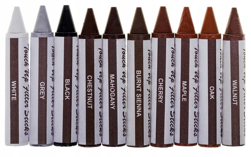 MARKERY DO NAPRAWY MEBLI 23SET NR:8250 zdjęcie 8