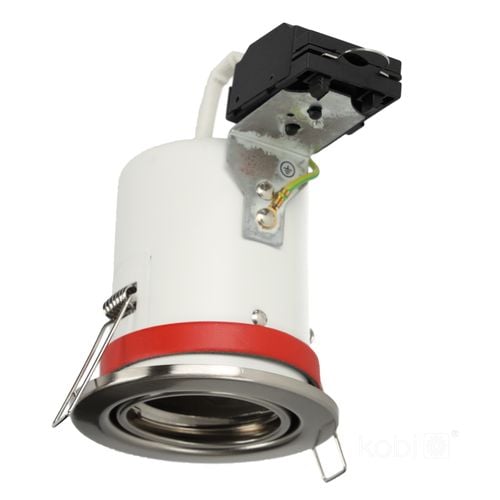 oprawa downlight esf-001-r 1xgu10 mat chrom jvs na Arena.pl