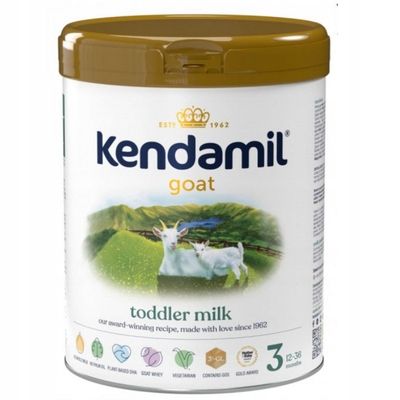 Mleko Kozie Kendamil dla Juniora 3 800 g DHA+ zdjęcie 1