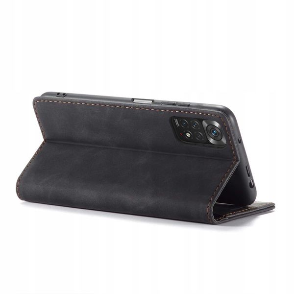 Spacecase Wallet Redmi Note 11/11S Black zdjęcie 13