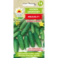 Ogórek gruntowy ANULKA F1 5g