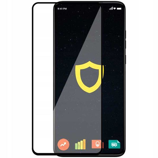 Spacecase Glass 5D Motorola G84 zdjęcie 2