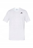 adidas Performance CLUB GRAPH TEE - Print T-shirt R,40