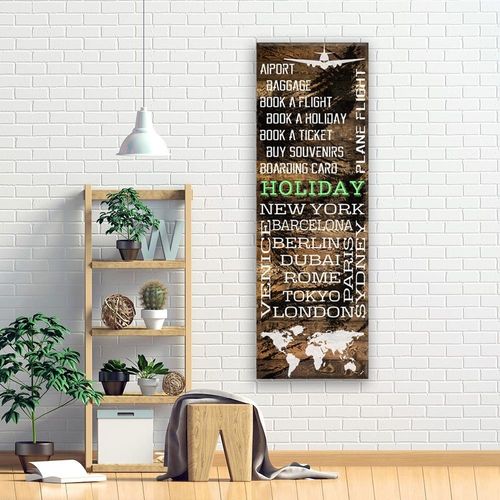 Deco Panel, Sentencja z samolotem 45x140 na Arena.pl