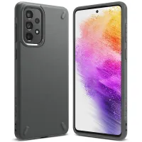ringke onyx wytrzymałe etui pokrowiec samsung galaxy a73 szary