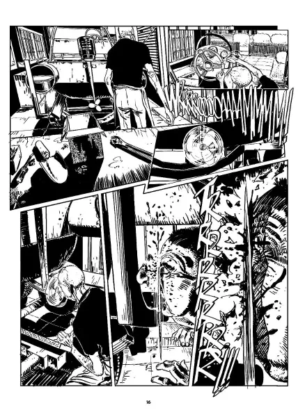 Posłaniec Ciemności zdjęcie 3