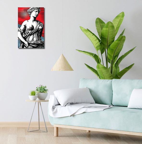 Obraz 30x50cm Klasyka na Nowo zdjęcie 2