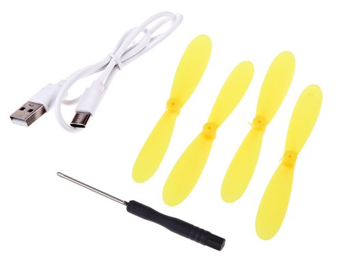 DRON STEROWANY ZA POMOCĄ MAGICZNEJ RÓŻDŻKI na Arena.pl