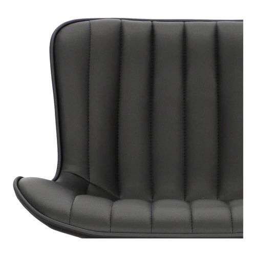 Hoker Tessa czarny na Arena.pl