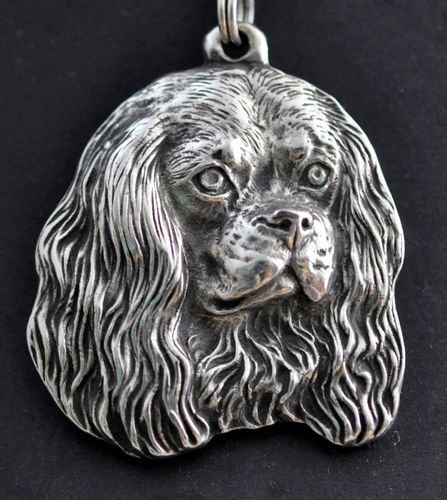 Cavalier King Charles Spaniel - naszyjnik - 3196 na Arena.pl