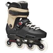 Rolki Rollerblade Twister XT Black Sand Red 40,5/41.