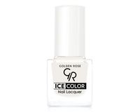 Golden Rose Ice Color Nail Lacquer 102 Lakier do paznokci Kolor - 102