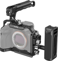 SmallRig 3669C - zaawansowany zestaw klatkowy do Sony A7 IV / A7S III