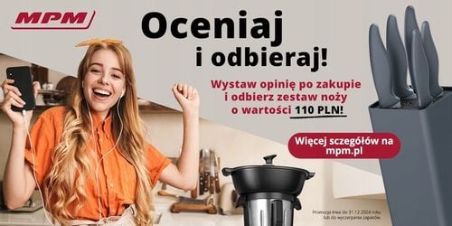 Robot kuchenny planetarny wielofunkcyjny 2 misy zestaw czarny MPM MRK-21 na Arena.pl