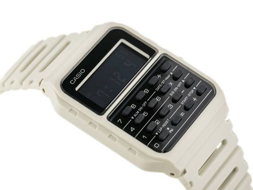 ZEGAREK MĘSKI CASIO VINTAGE CA-53WF-8BCF (zd148d) na Arena.pl