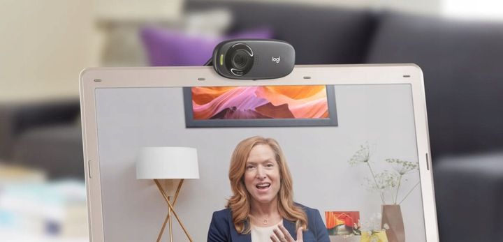 Kamera internetowa Logitech C310 5MP zdjęcie 2