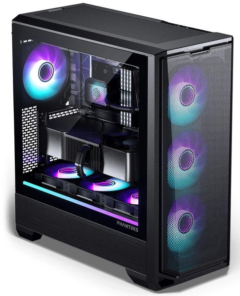 Obudowa Phanteks Eclipse G400A Black zdjęcie 5