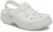 Dziewczęce Półbuty Mary Jane Crocs Classic Mary Jane 210615 Clog 33-34