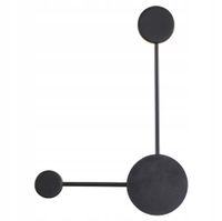 Wobako PANAMA L kinkiet nowoczesny lampa ścienna LED