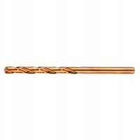 Wiertło do metalu HSS-Co, 5.5 mm COBALTOWE 10 sztuk