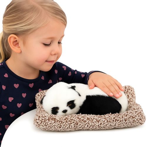 DLA DZIECI UROCZA PANDA NA PODUSZCE na Arena.pl