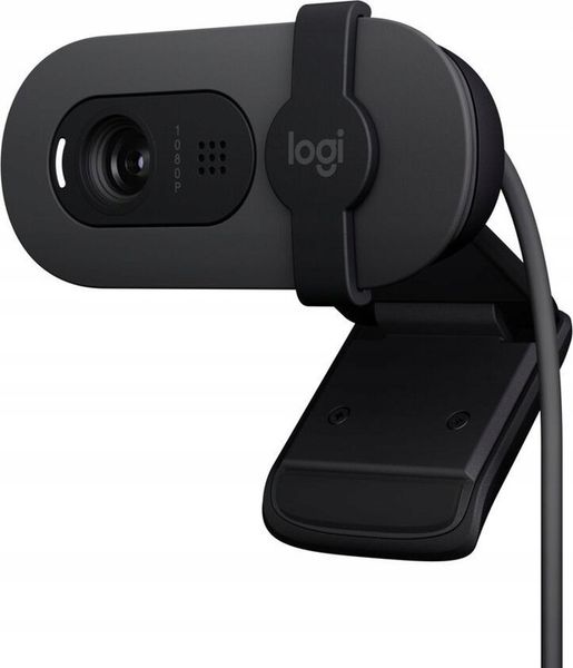 Kamera internetowa Logitech Brio 100 (960-001585) zdjęcie 1