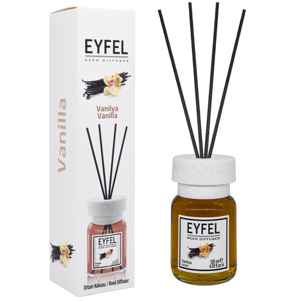 EYFEL DYFUZOR 120 ML WANILIA zdjęcie 1
