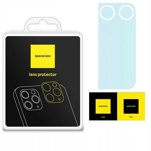 Spacecase Camera Glass Galaxy Z Flip 4 zdjęcie 2